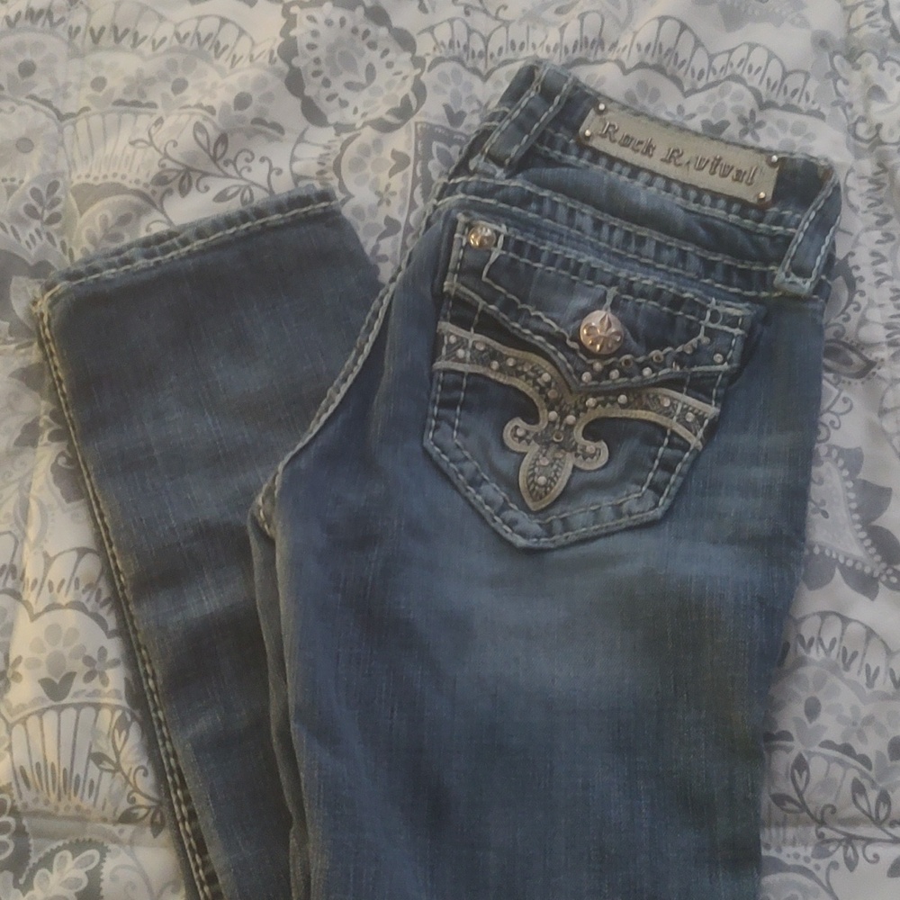 Size 26 Rock Revivals